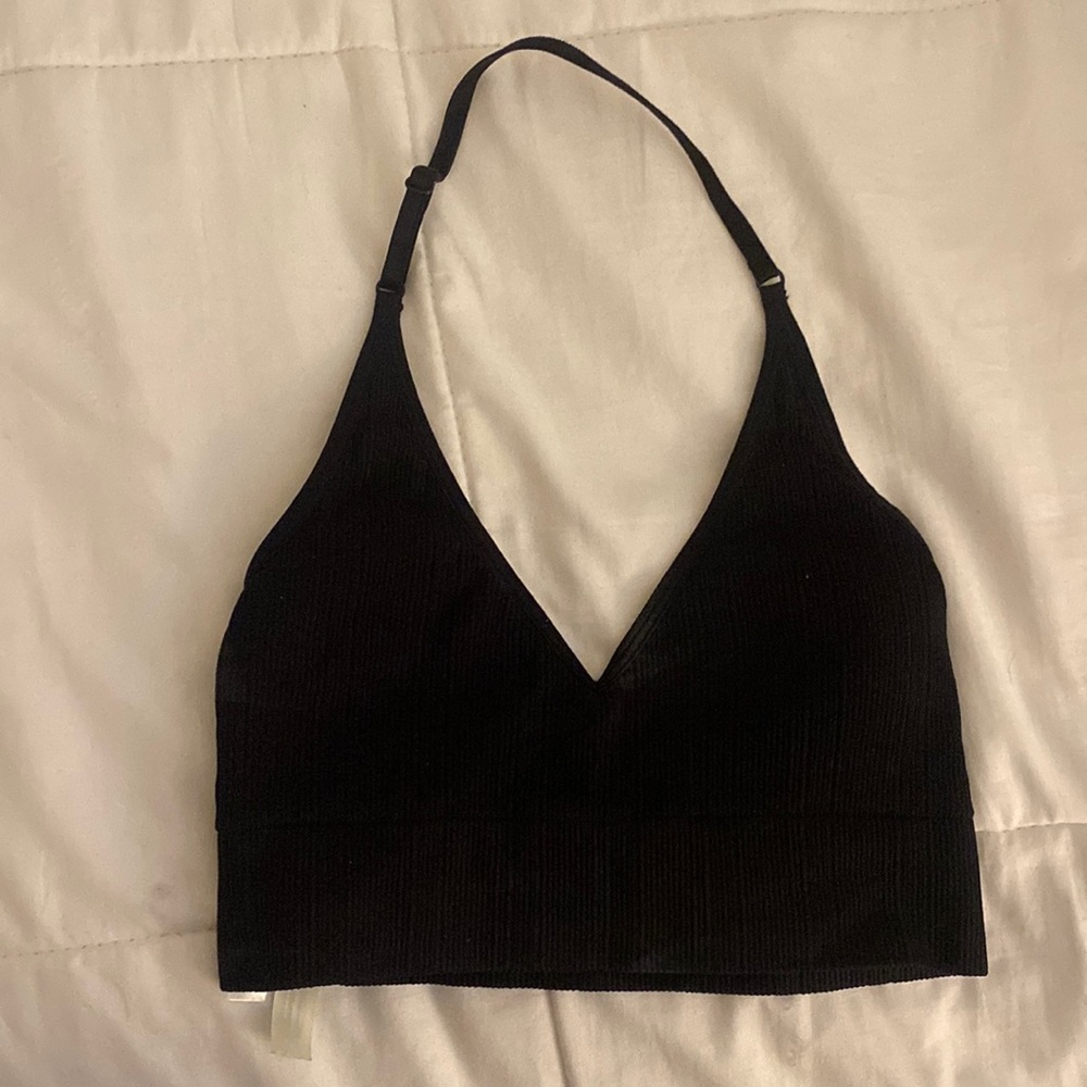 PINK- Halter Top